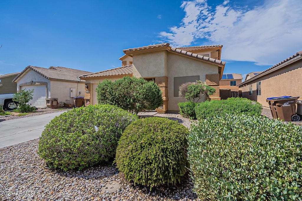 1258 W ROOSEVELT Avenue, Coolidge, AZ 85128