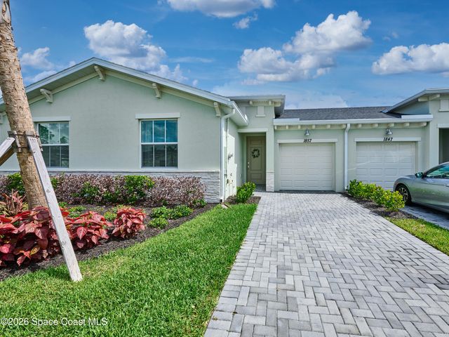 1857 Cerulean Drive NW, Palm Bay, FL 32907