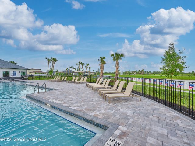 1857 Cerulean Drive NW, Palm Bay, FL 32907