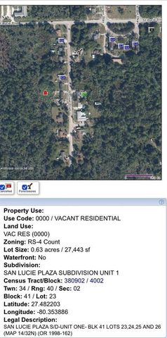 Huron Way Huron Way, Fort Pierce, FL 34946