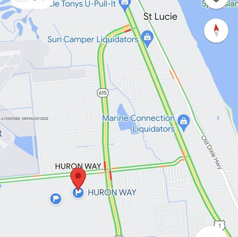Huron Way Huron Way, Fort Pierce, FL 34946
