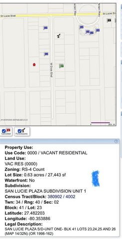 Huron Way Huron Way, Fort Pierce, FL 34946