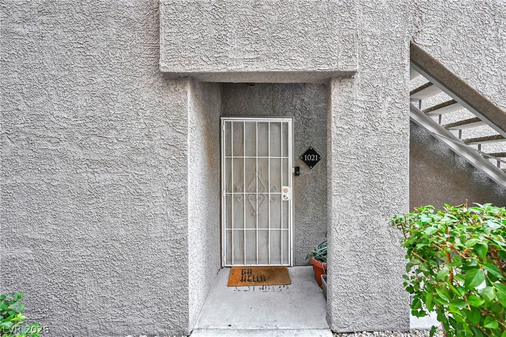 5525 West Flamingo Road 1021, Las Vegas, NV 89103 — exterior