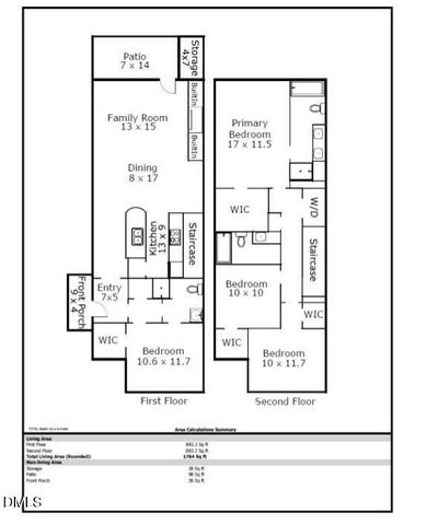 738 Wickham Ridge Road, Apex, NC 27539