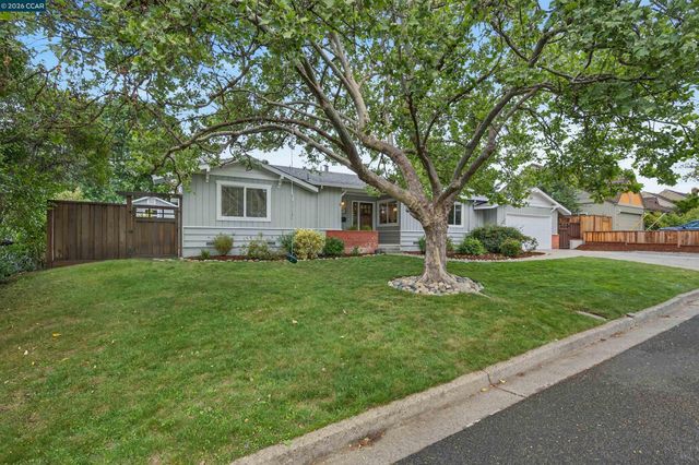 285 Apollo Way, Pleasant Hill, CA 94523