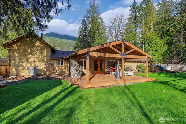 44525 SE 132nd Street, North Bend, WA 98045