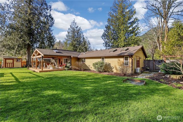 44525 SE 132nd Street, North Bend, WA 98045