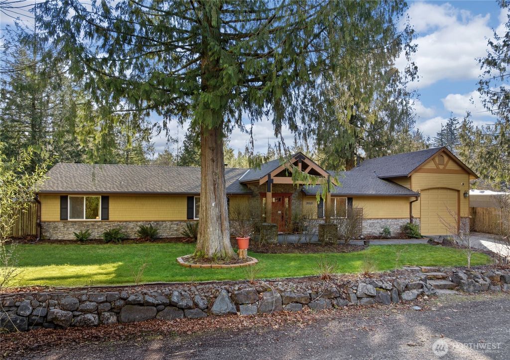 44525 SE 132nd Street, North Bend, WA 98045