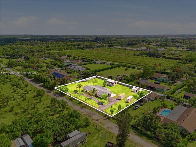 25851 SW 152nd Ct, Homestead, FL 33032