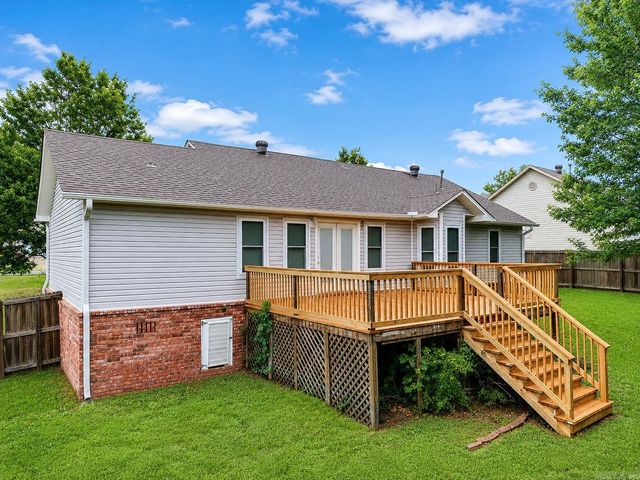 56 Horton Hills Drive, Sheridan, AR 72150