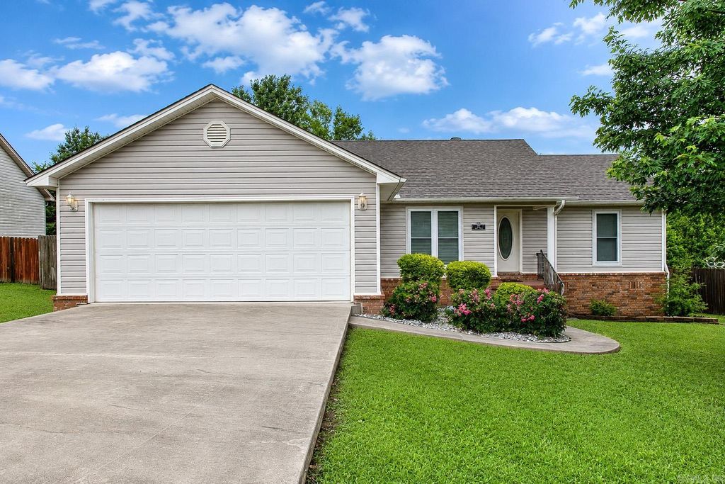56 Horton Hills Drive, Sheridan, AR 72150