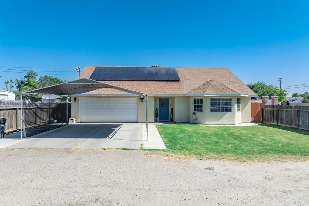 2808 Hanna Avenue, Corcoran, CA 93212