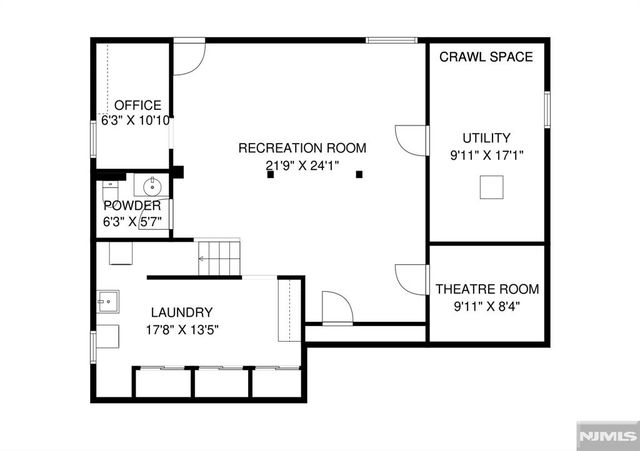 25 Grove Street, Caldwell, NJ 07006