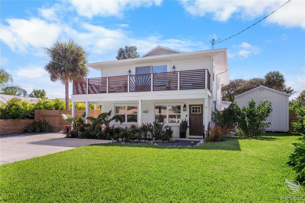 4640 SAXON DRIVE, New Smyrna Beach, FL 32169