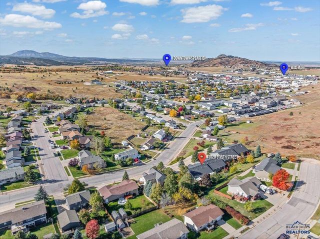 1028 S 35TH ST, Spearfish, SD 57783