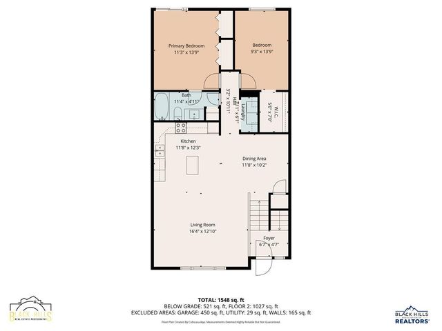 1028 S 35TH ST, Spearfish, SD 57783