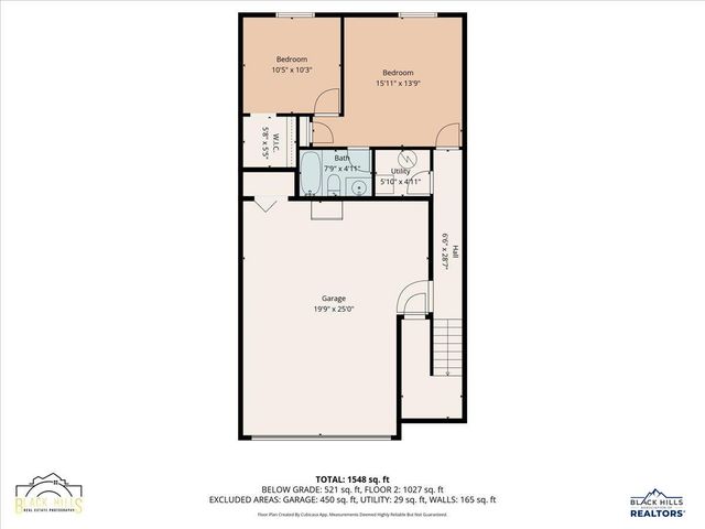 1028 S 35TH ST, Spearfish, SD 57783