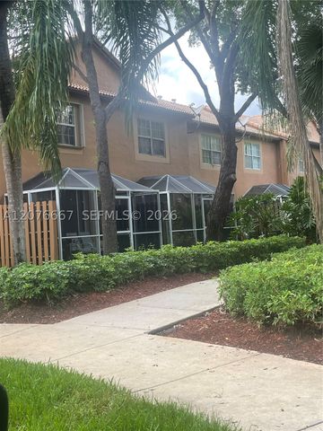 1522 Barcelona Way 5-20, Weston, FL 33327