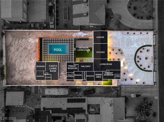 644 Lacy Lane, Las Vegas, NV 89107