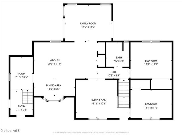 531 Delaware Avenue, Bethlehem, NY 12054