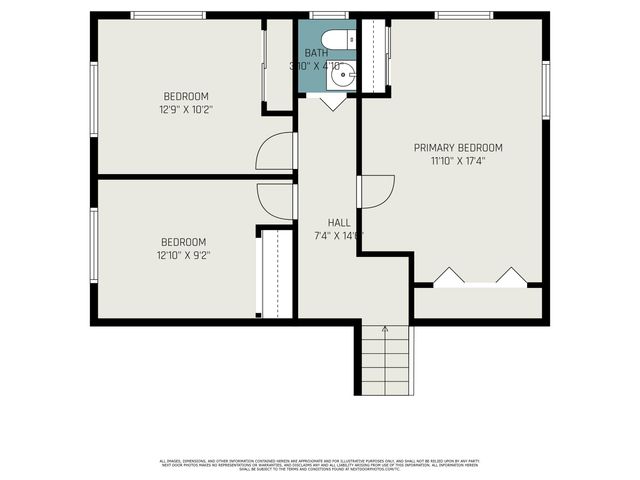 2965 W Giles Road, Laketon Twp, MI 49445