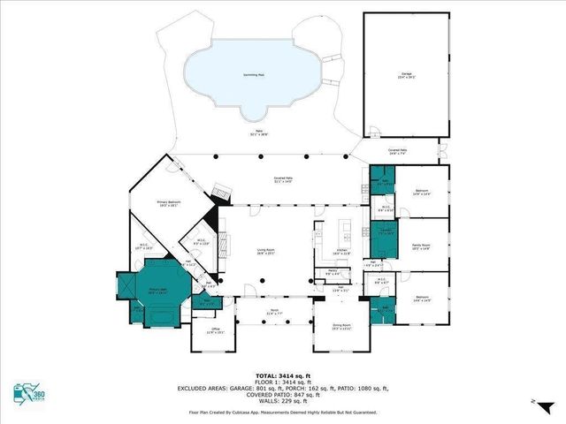 2102 Brentwood Drive, Lufkin, TX 75901