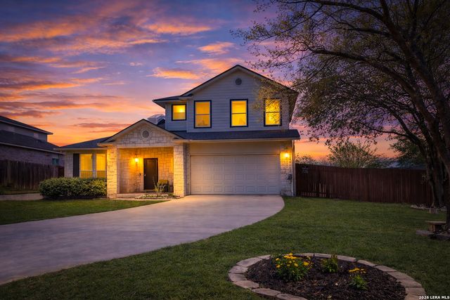 7202 Carriage Oaks, San Antonio, TX 78249