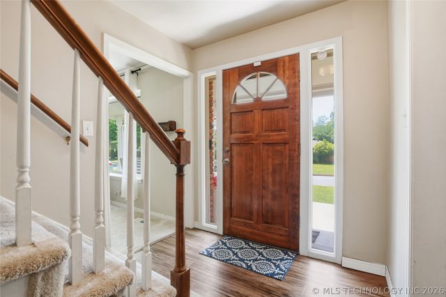 6717 S 68th East Avenue, Tulsa, OK 74133