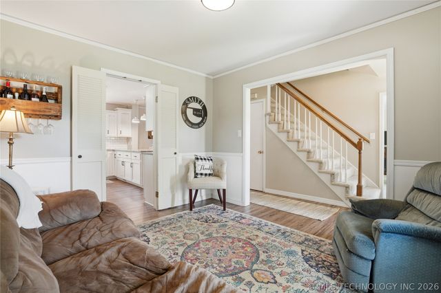 6717 S 68th East Avenue, Tulsa, OK 74133