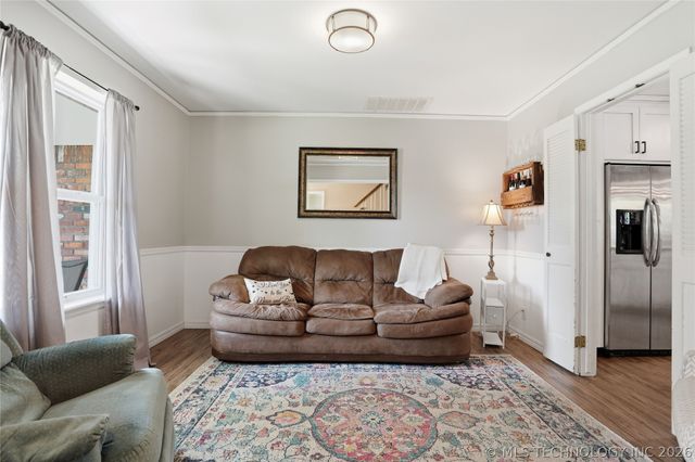 6717 S 68th East Avenue, Tulsa, OK 74133