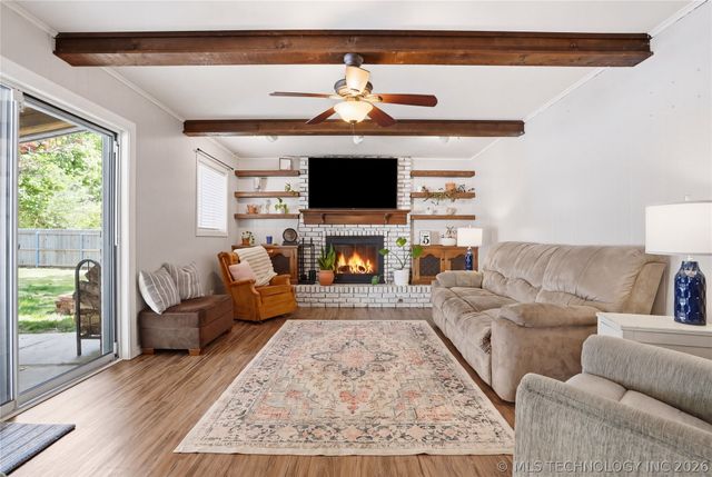 6717 S 68th East Avenue, Tulsa, OK 74133