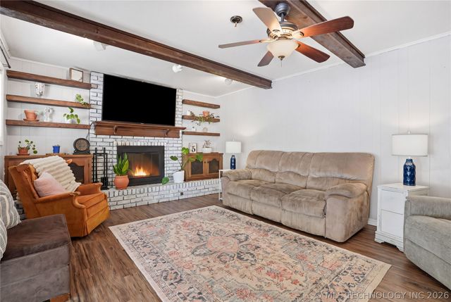 6717 S 68th East Avenue, Tulsa, OK 74133