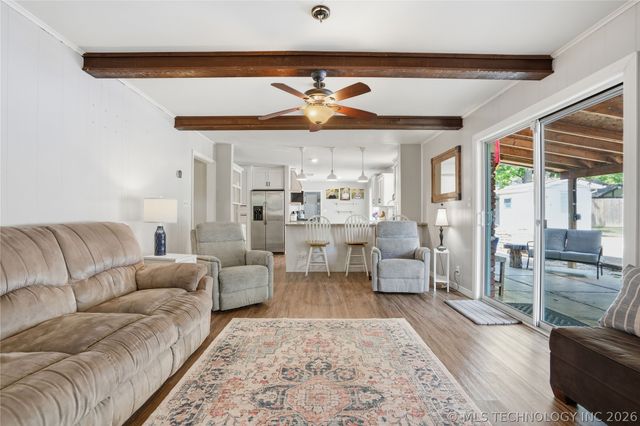 6717 S 68th East Avenue, Tulsa, OK 74133