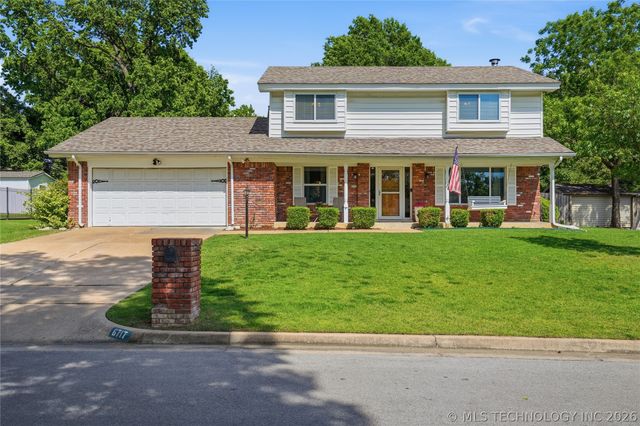 6717 S 68th East Avenue, Tulsa, OK 74133