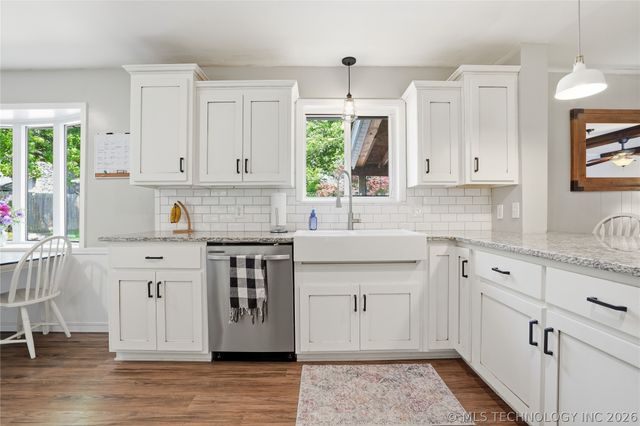 6717 S 68th East Avenue, Tulsa, OK 74133