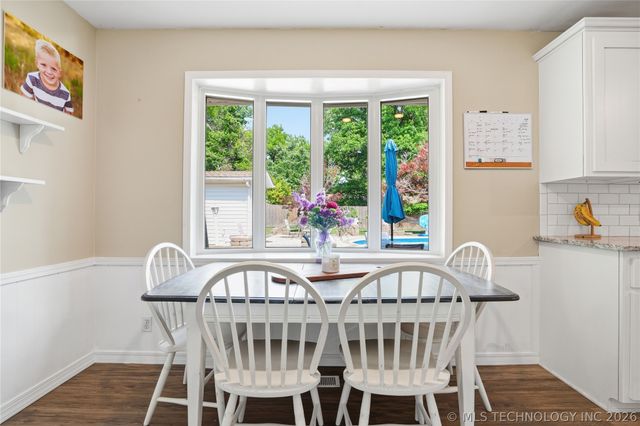 6717 S 68th East Avenue, Tulsa, OK 74133