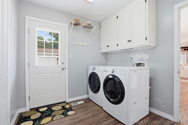 6717 S 68th East Avenue, Tulsa, OK 74133