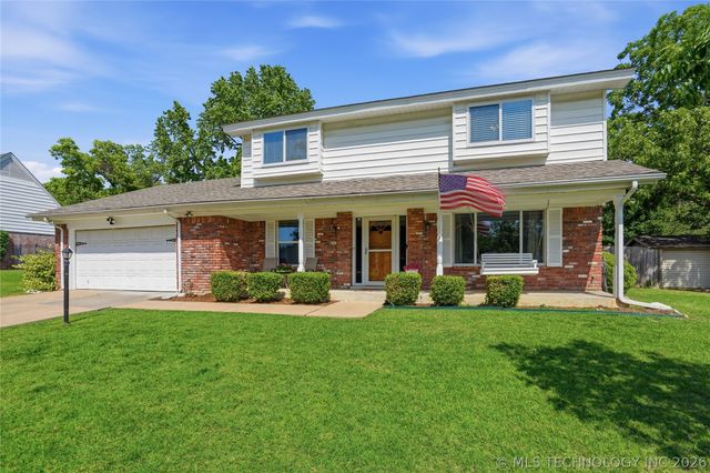 6717 S 68th East Avenue, Tulsa, OK 74133