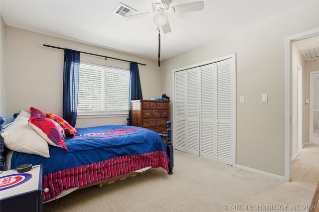 6717 S 68th East Avenue, Tulsa, OK 74133