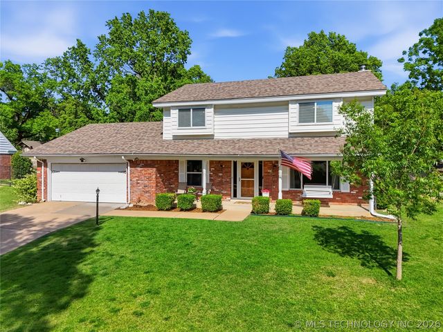 6717 S 68th East Avenue, Tulsa, OK 74133