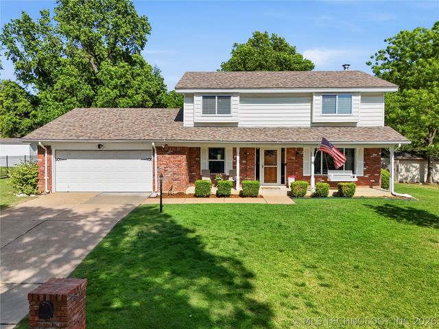 6717 S 68th East Avenue, Tulsa, OK 74133