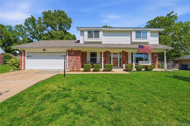 6717 S 68th East Avenue, Tulsa, OK 74133