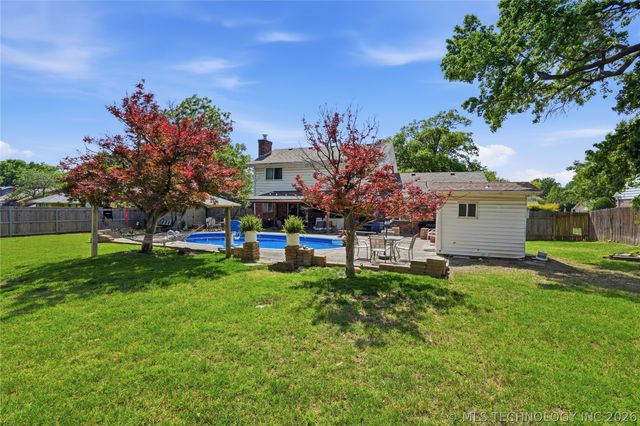 6717 S 68th East Avenue, Tulsa, OK 74133