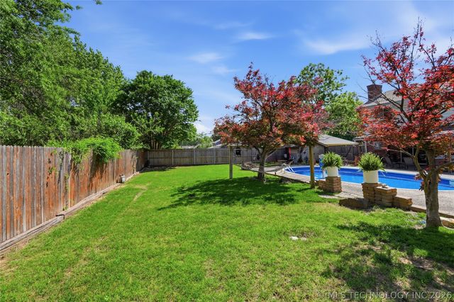 6717 S 68th East Avenue, Tulsa, OK 74133