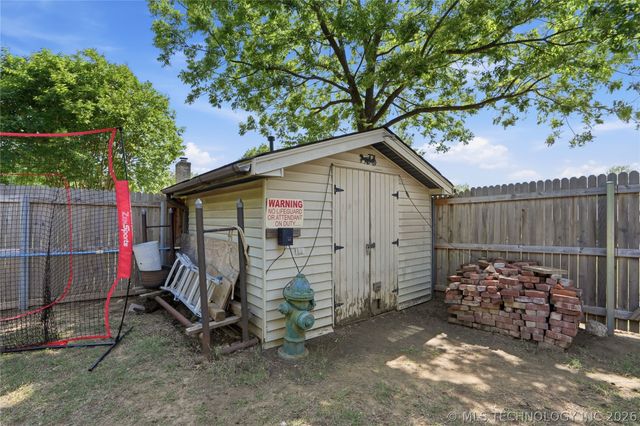 6717 S 68th East Avenue, Tulsa, OK 74133