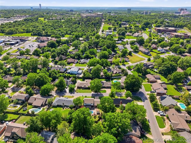 6717 S 68th East Avenue, Tulsa, OK 74133