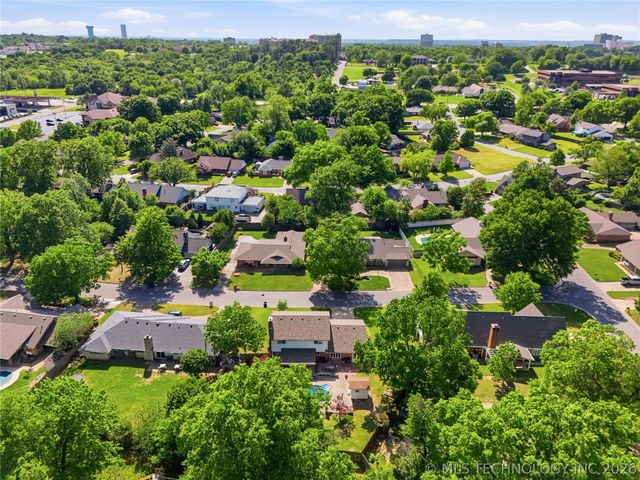 6717 S 68th East Avenue, Tulsa, OK 74133