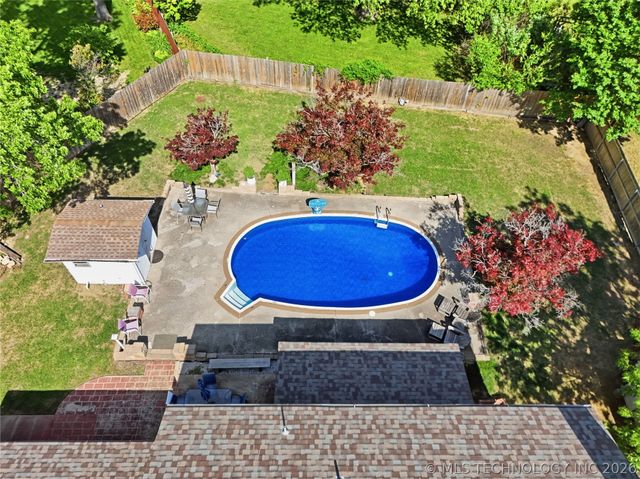 6717 S 68th East Avenue, Tulsa, OK 74133