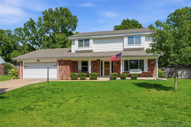 6717 S 68th East Avenue, Tulsa, OK 74133