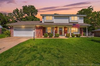 6717 S 68th East Avenue, Tulsa, OK 74133